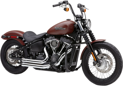 Black Freeway Bar for Softail (601-2107B)