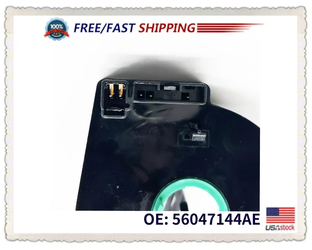 Replacement Clock Spring for Jeep Cherokee 1997-2001 / Wrangler 2004-2006