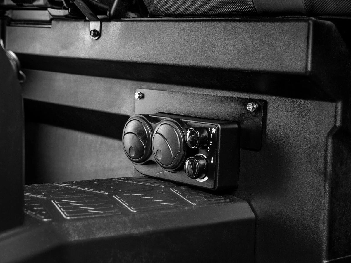 Cab Heater for Polaris Ranger XP 1000 Crew (2019–2023)