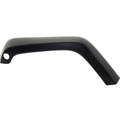 Fender Flares Set for 2007–2017 Jeep Wrangler