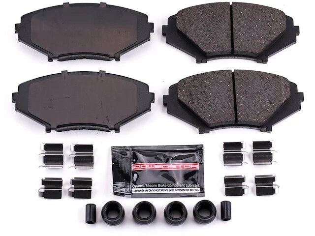 Front Brake Pad Set for Mazda RX-8 (2004–2011) XG159YQ