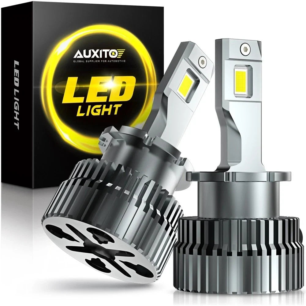 2X D4S LED Headlight Bulb Conversion Kit for AUXITO (Canbus)