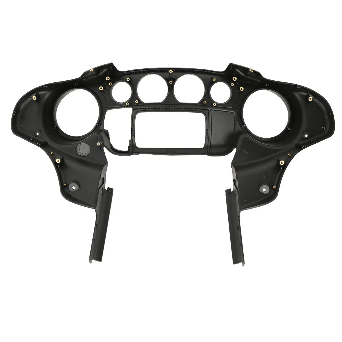12.5" Smoked Windshield - Outer & Inner Fairings for Harley Touring 2014-2024