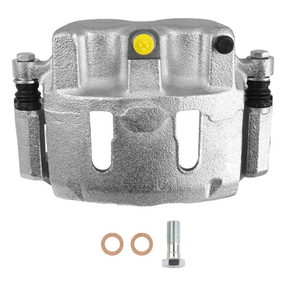 Front Brake Caliper Set (2X) for 1995-2002 Ford Explorer Ranger