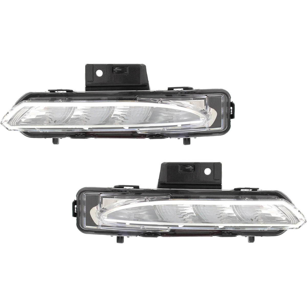 Parking Light Set of 2 for Buick Enclave (2013–2017)