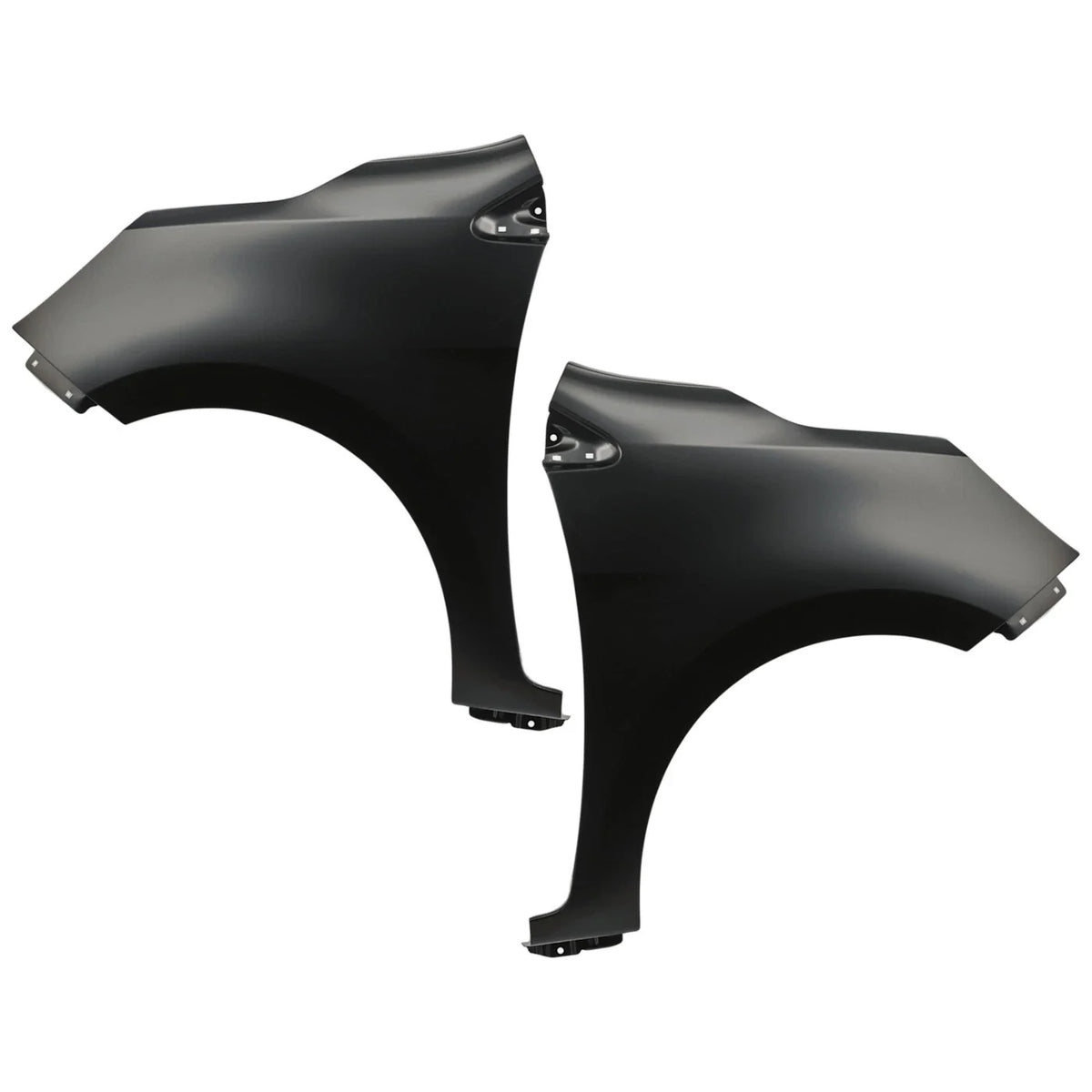 Fender for Mitsubishi Mirage (2021–2024) Front Driver and Passenger Side
