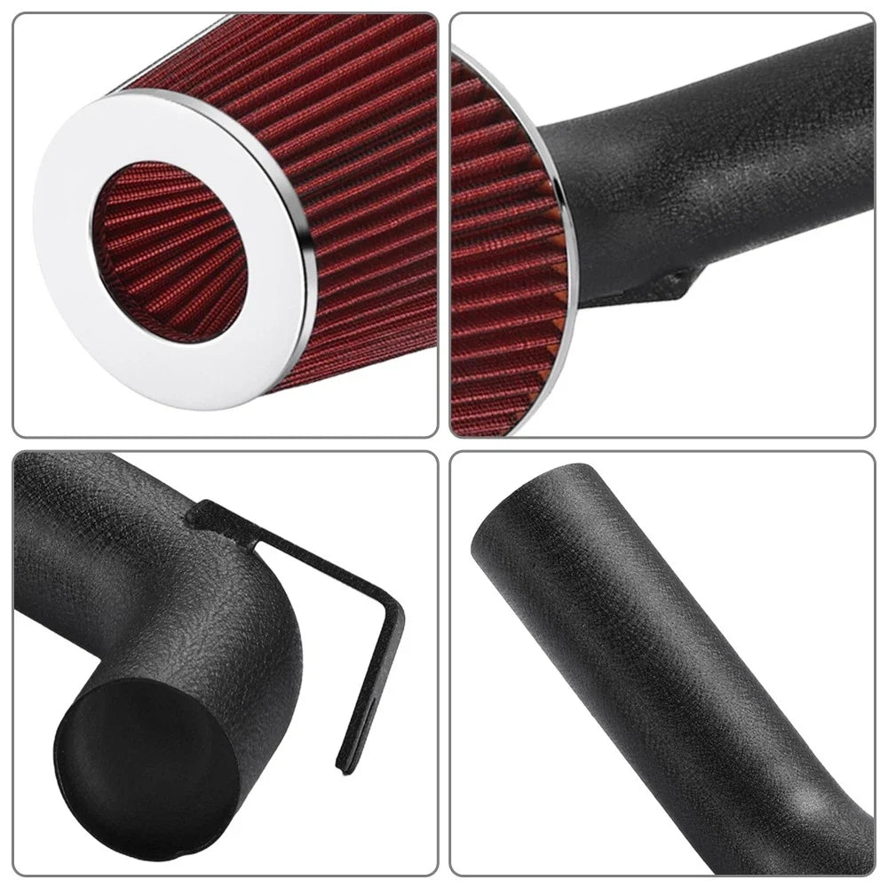 Cold Air Intake System with 2.75 Filter for Honda Civic (96-00)