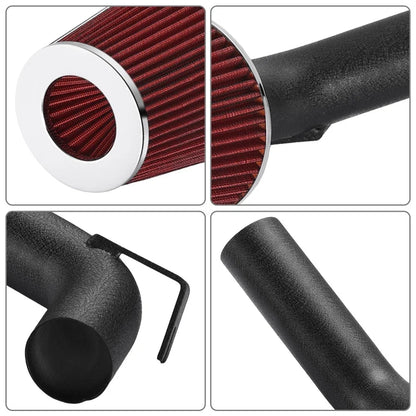 Cold Air Intake System with 2.75 Filter for Honda Civic (96-00)