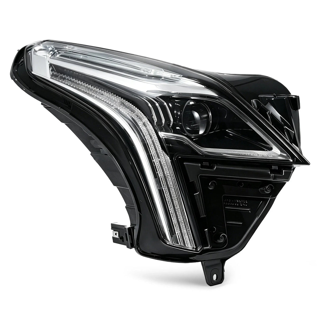 Full LED Headlight Assembly for Cadillac XT5 (2017–2020) RH