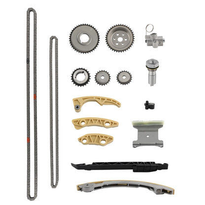 2.4L Engine Timing Chain Kit for Buick GMC Chevrolet Malibu Equinox 2008-2015