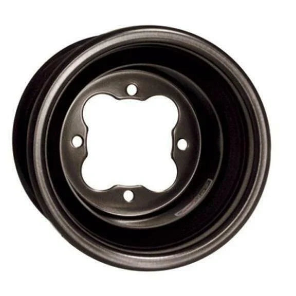 DWT G3 Rear Rolled Lip Wheel 8" 8x8 3+5 4/115 for Raptor 700 YFZ450R Banshee