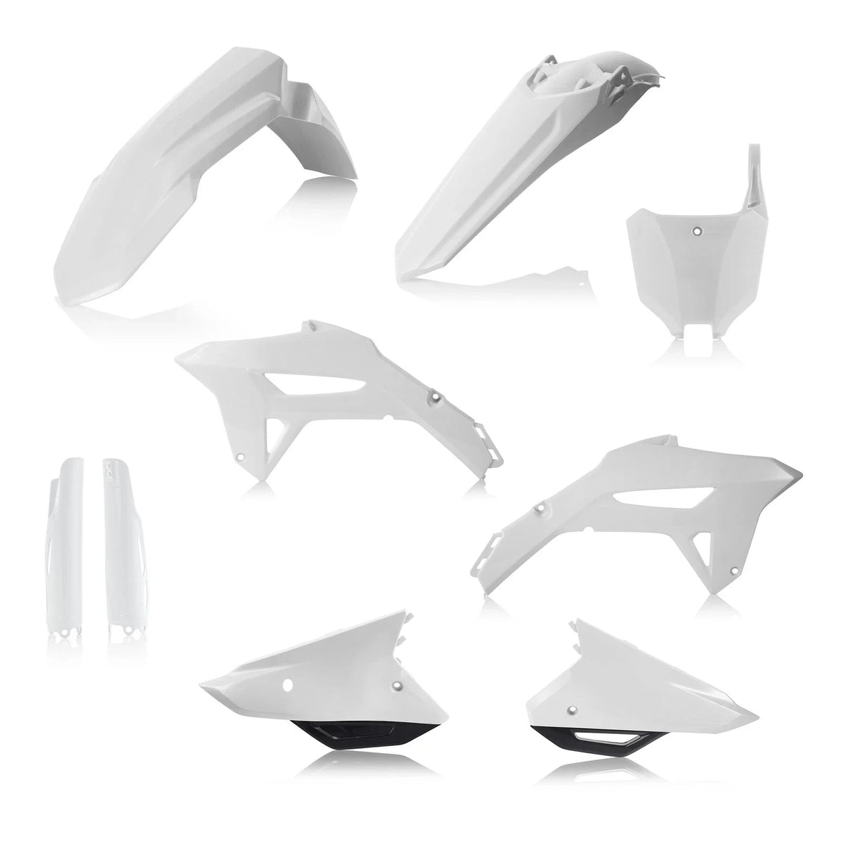 Plastic Kit Full for Honda Civic (2016–2021)