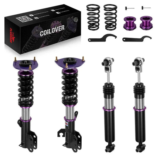 32 Levels Damper Coilovers for Nissan Sentra B16 (2007–2012)