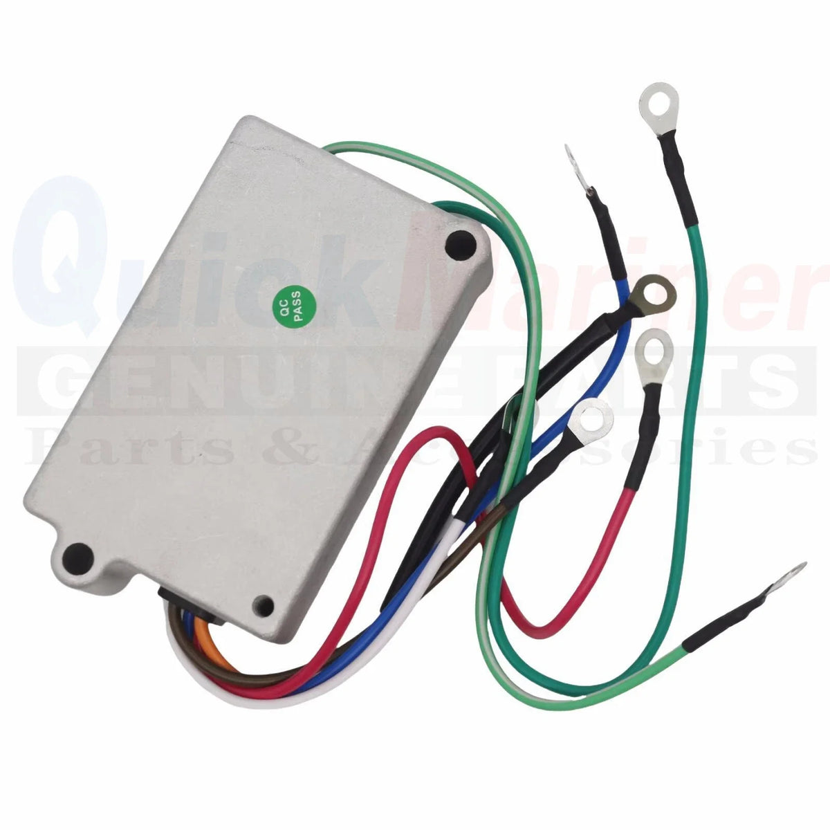 Switch Box Power Pack for Mercury Quicksilver (18-5786, 332-4911A2)