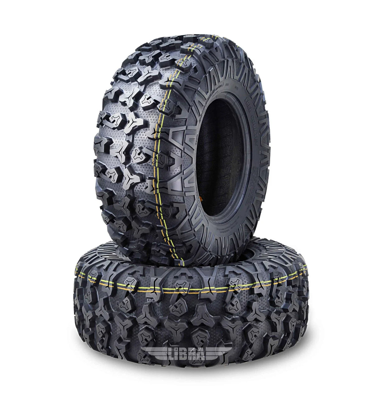 2 UTV ATV Tires 27x9x14 8PR for Arctic Cat Havoc Base (2019–2020)