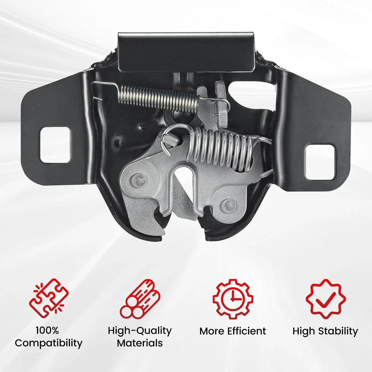 Hood Latch for Dodge Dakota Ram 2500 3500 (1994-2009)