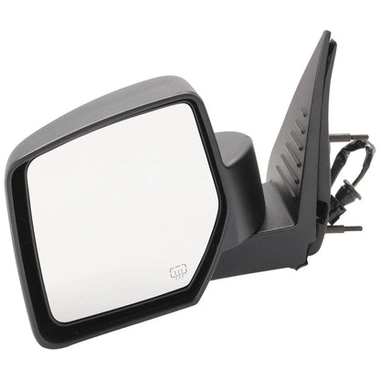 Left Side Heated Mirror for Jeep Liberty 2008 to 2012