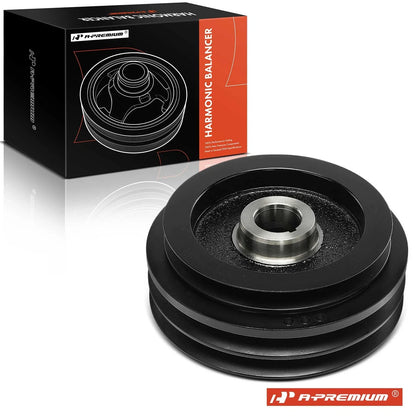 Crankshaft Belt Pulley for Nissan Navara NP300 (2014–2023)