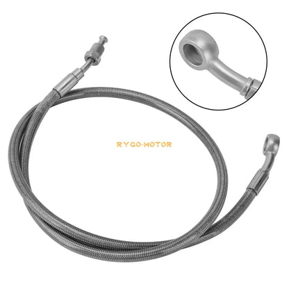 Front Brake Caliper Line 1911668 for Polaris Sportsman 2014-2024