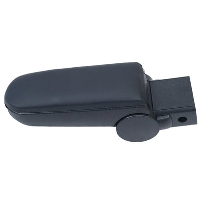 Armrest Storage Console Box - Black for VW Jetta MK4 (1998-2004)