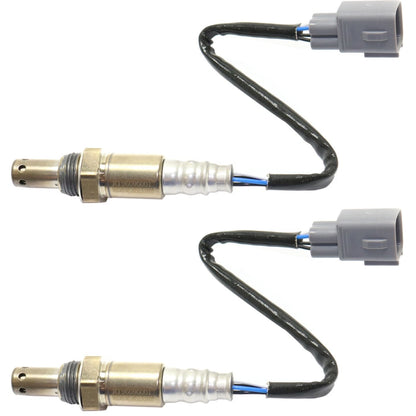 2Pc O2 Oxygen Sensor Set for Toyota 4Runner (2005–2021), Tundra (2005–2014), Lexus GS350 (2007–2020)