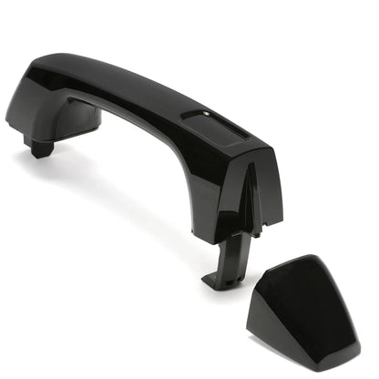 Outer Door Handle - Black for Hummer H3 (2006-2010) & H3T (2009-2010)