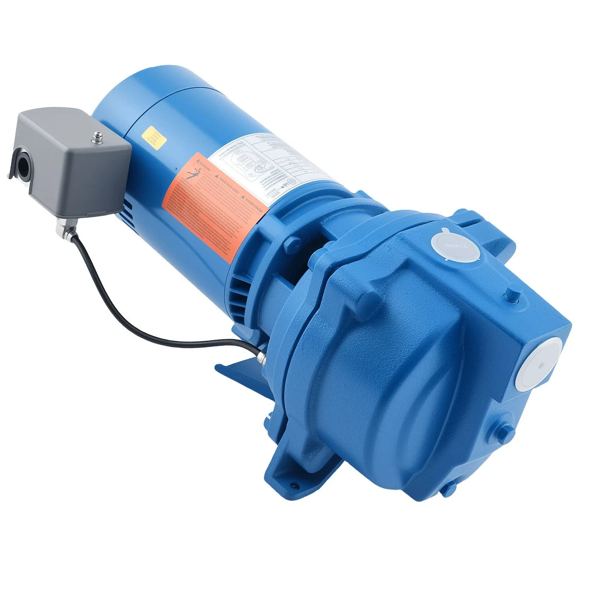 Electric Water Well Booster Pump for Homes (Continuous Operation)
