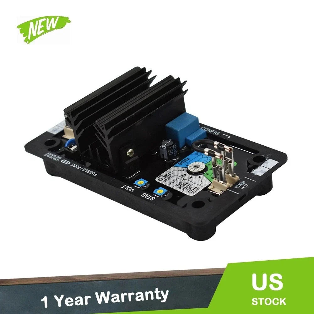 Automatic Voltage Regulator for Leroy Somer R250
