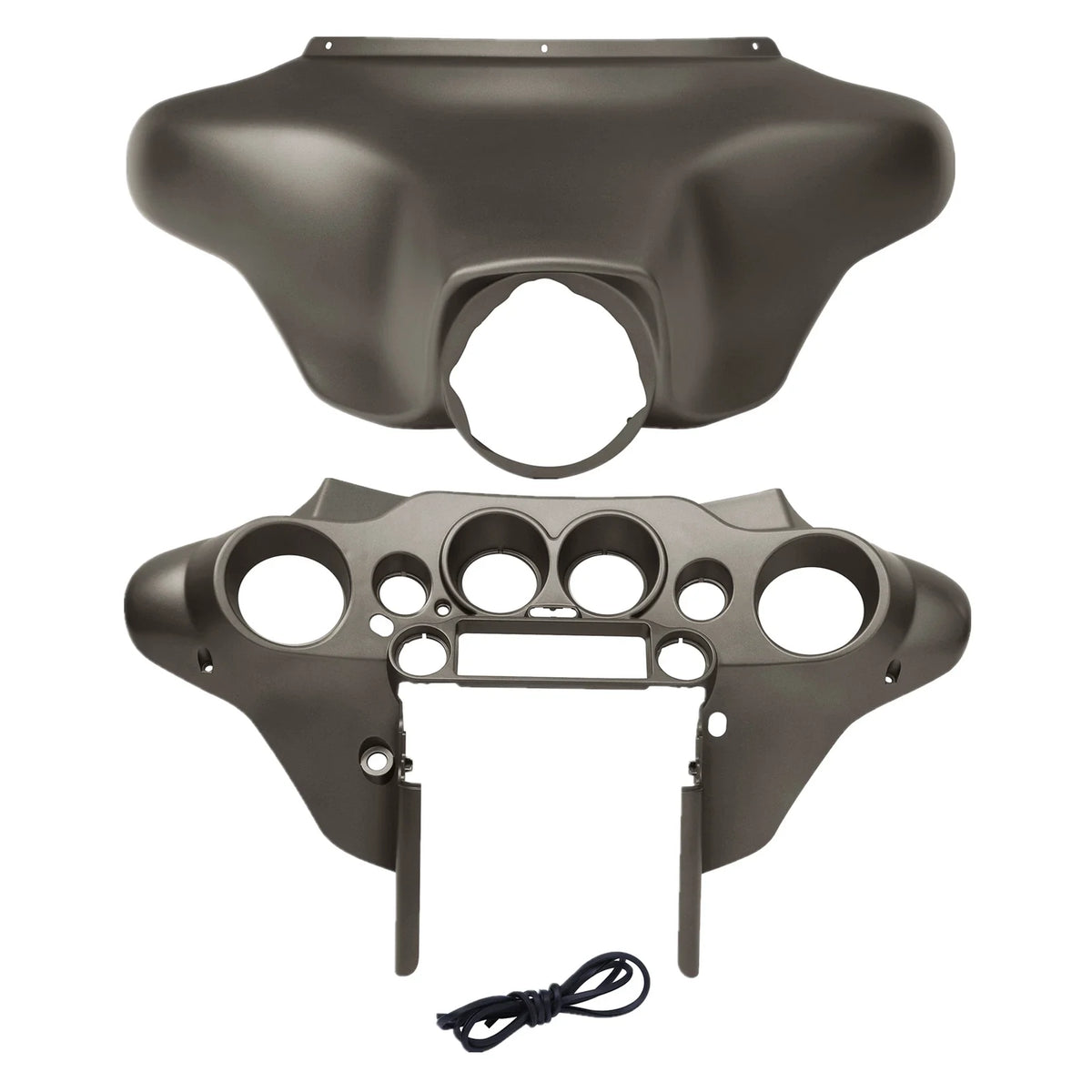 Batwing Inner Outer Fairing for Harley Electra Glide & Street Glide 1996-2013
