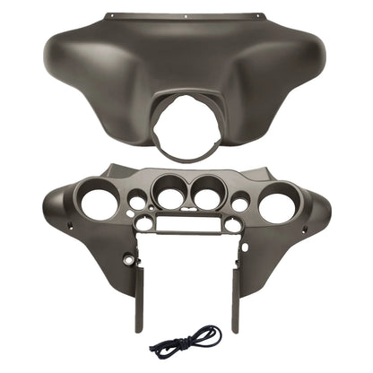 Batwing Inner Outer Fairing for Harley Electra Glide & Street Glide 1996-2013