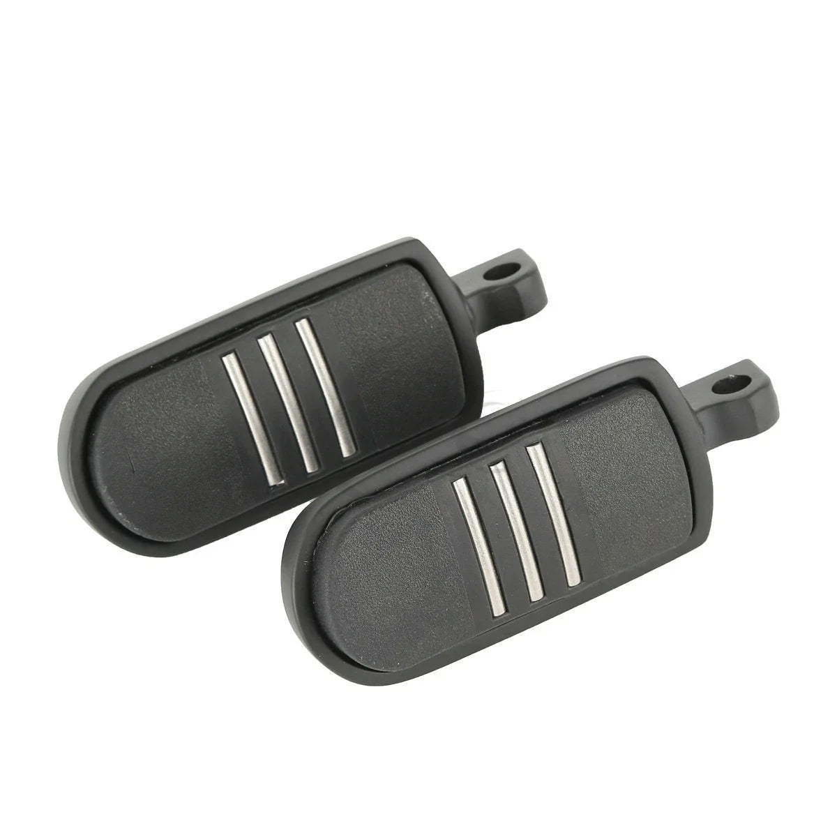 Foot Pegs Male Mount for Harley Sportster, Dyna, Heritage, Softail 2000-2023