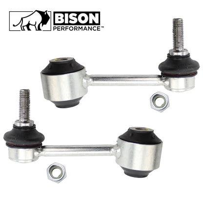 2X Stabilizer Sway Bar Links for Audi A6 Q S6 Rear Suspension