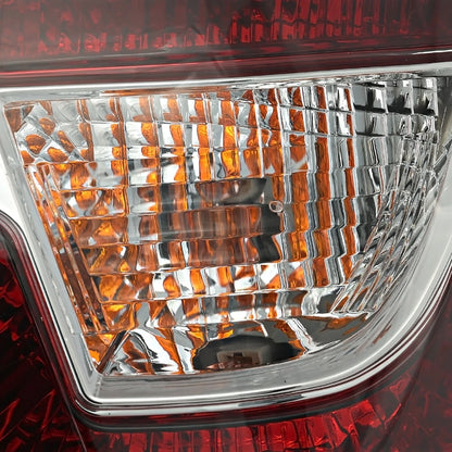 Passenger Side Outer Tail Light for Chevrolet Traverse (2013–2017) Halogen
