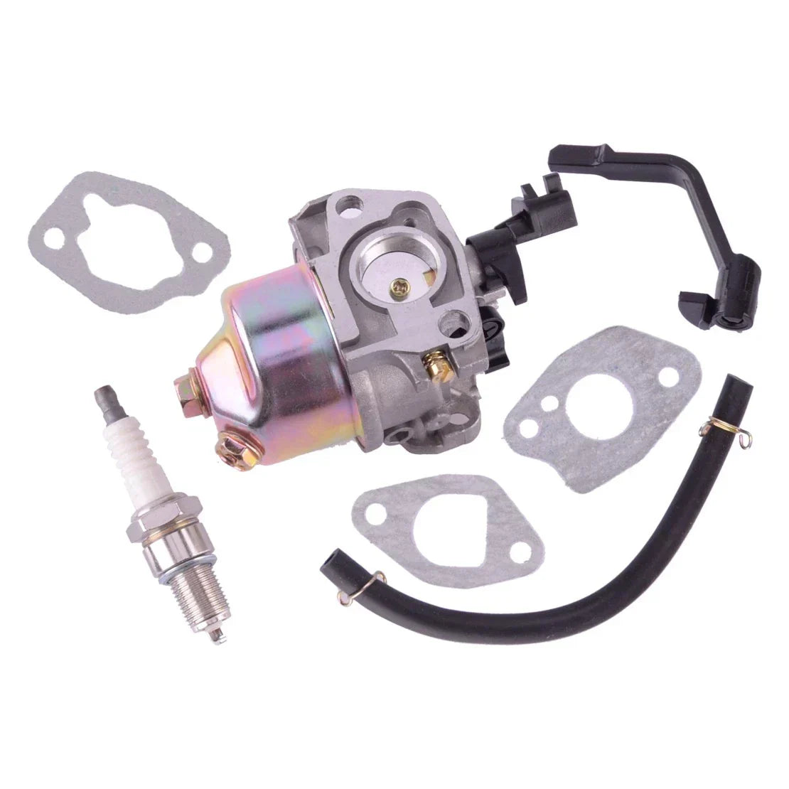 Carburetor Assembly Kit for Honda GX140 GX160 GX200 (5.5-6.5HP)