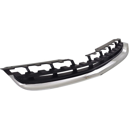 Lower Chrome Grille for Chevrolet Captiva Sport (2012–2015)