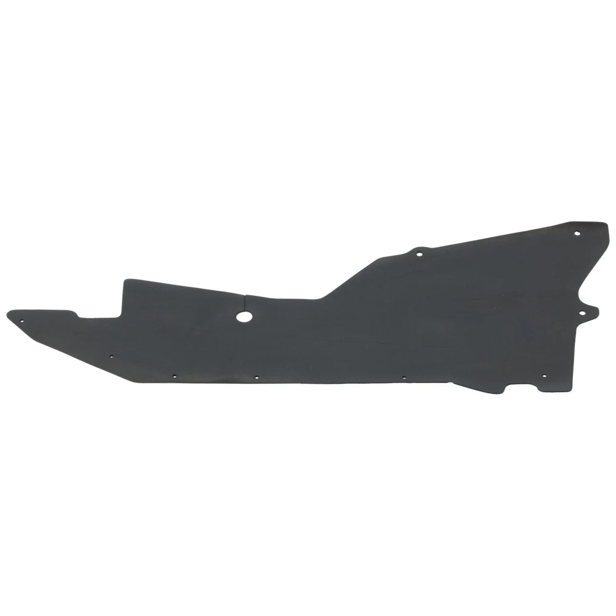 Engine Splash Shield Pair for Nissan Frontier 1999–2004
