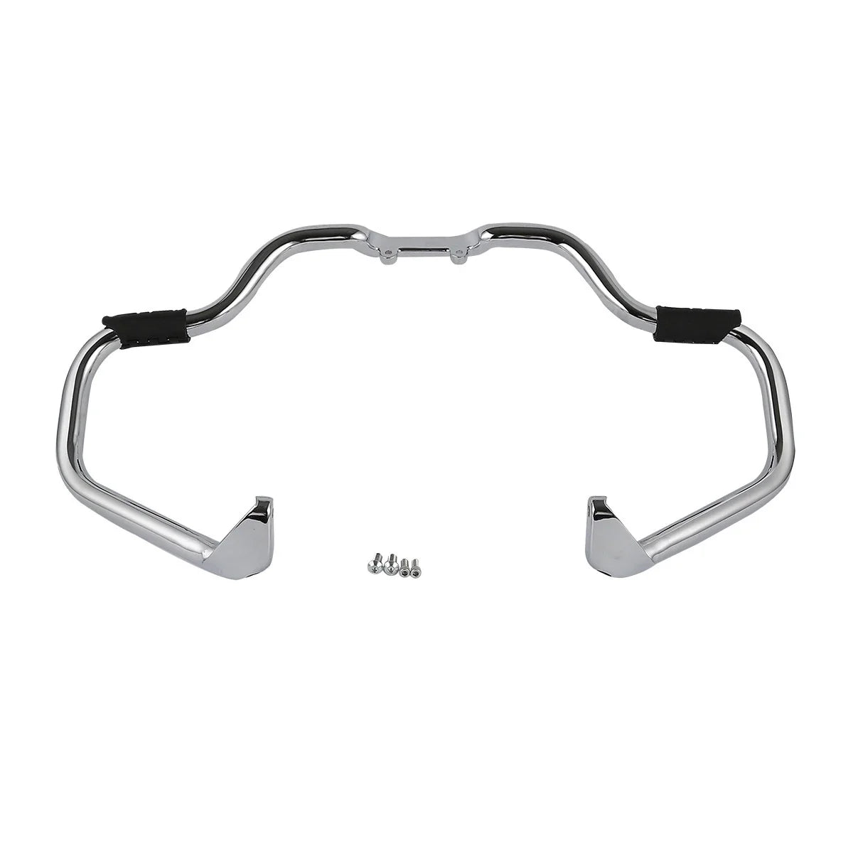 Engine Guard & Lower Fairing Mustache for Indian Chieftain 2016-2018