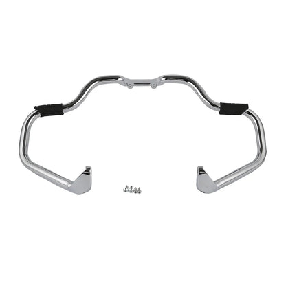 Engine Guard & Lower Fairing Mustache for Indian Chieftain 2016-2018