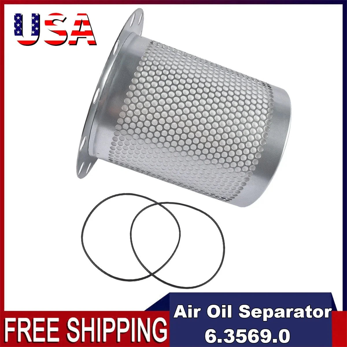Air Oil Separator for Kaeser BSD65 BSD72