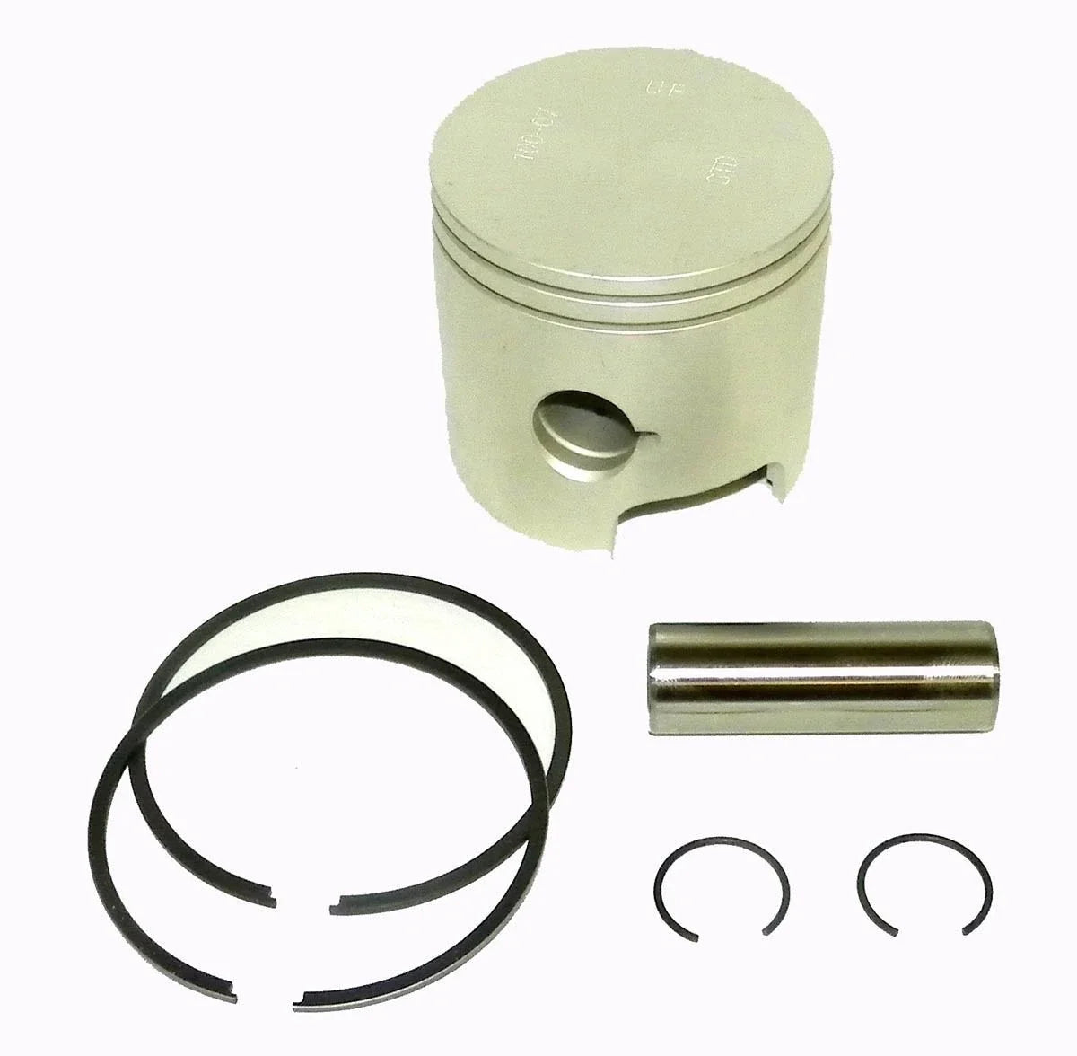 Piston Kit for Mercury 45-60 Hp Outboard (1991–1997)