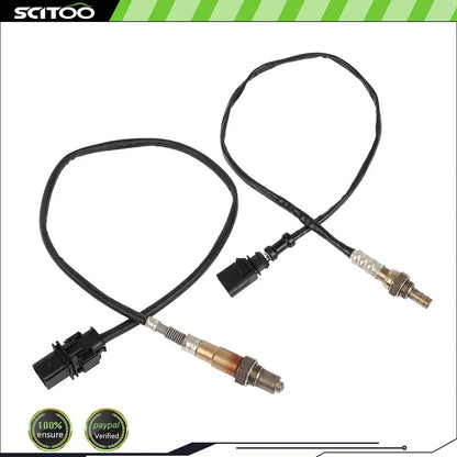 Upstream Downstream O2 Sensors for Audi A4 A5 A6 Q5 2009-2016 - 2 Pack