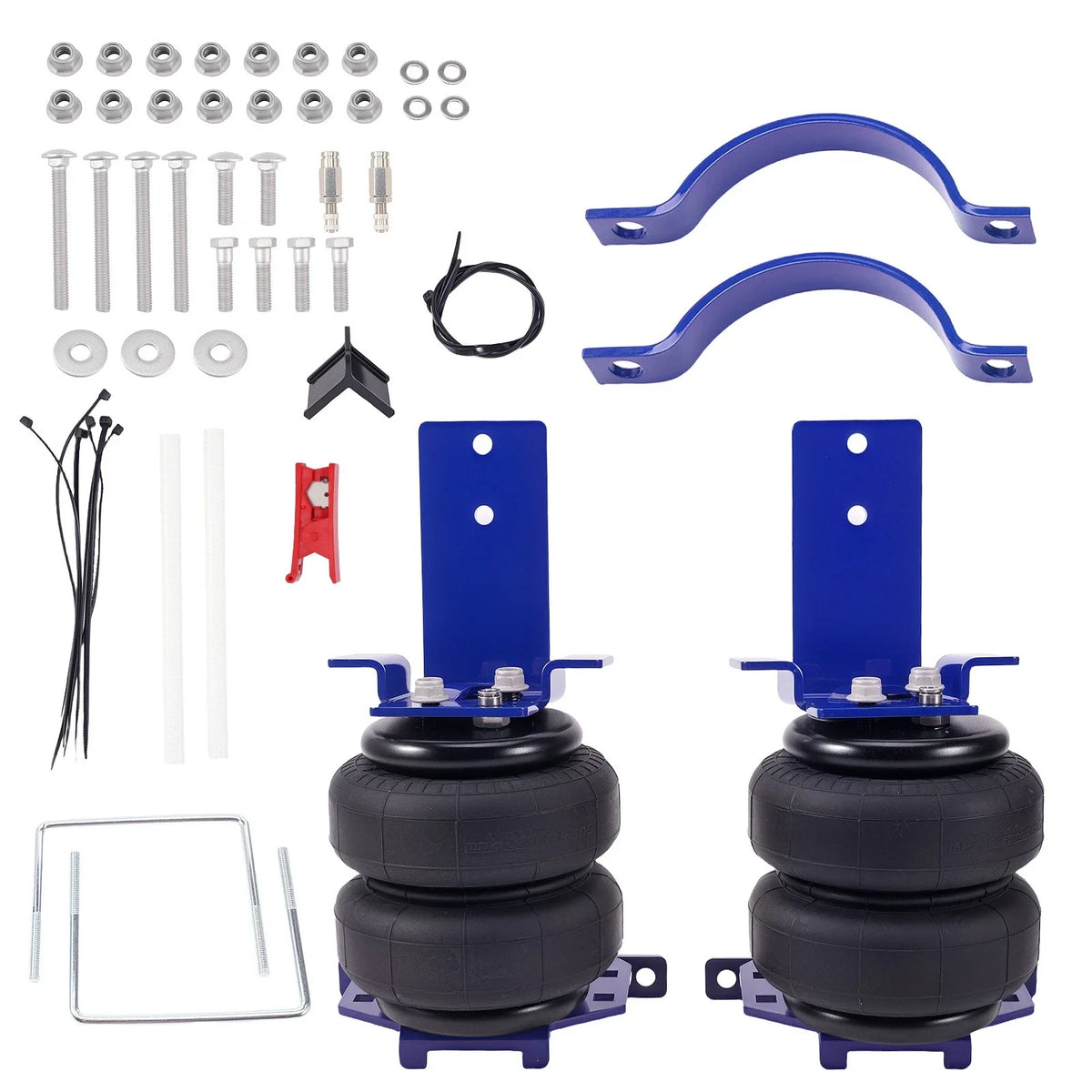 2000-2005 Ford Excursion 2WD Air Suspension Spring Kit