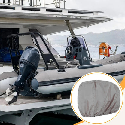 Boat Cover for Tohatsu Nissan 30-60 HP Outboard Motor (Waterproof)