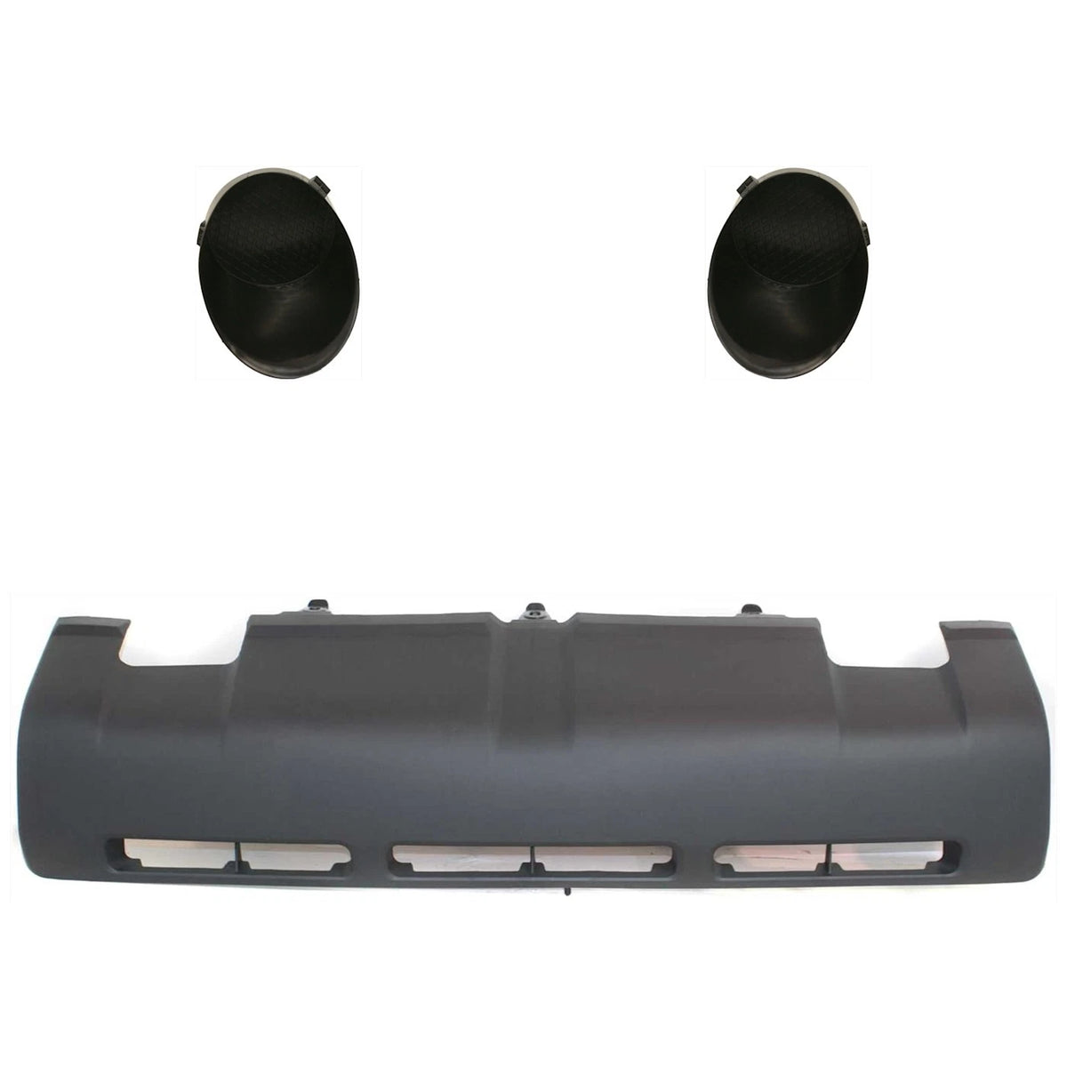 Air Dam Deflector Valance for Toyota Tundra (2007–2009)