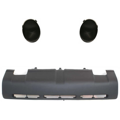 Air Dam Deflector Valance for Toyota Tundra (2007–2009)