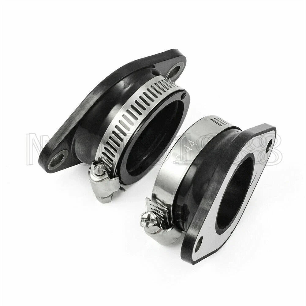 2X Carburetor Boot for Honda CL350 (1968 to 1973) Intake Manifold