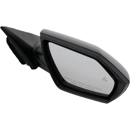 Heated Mirror Pair - Set of 2 for Hyundai Elantra