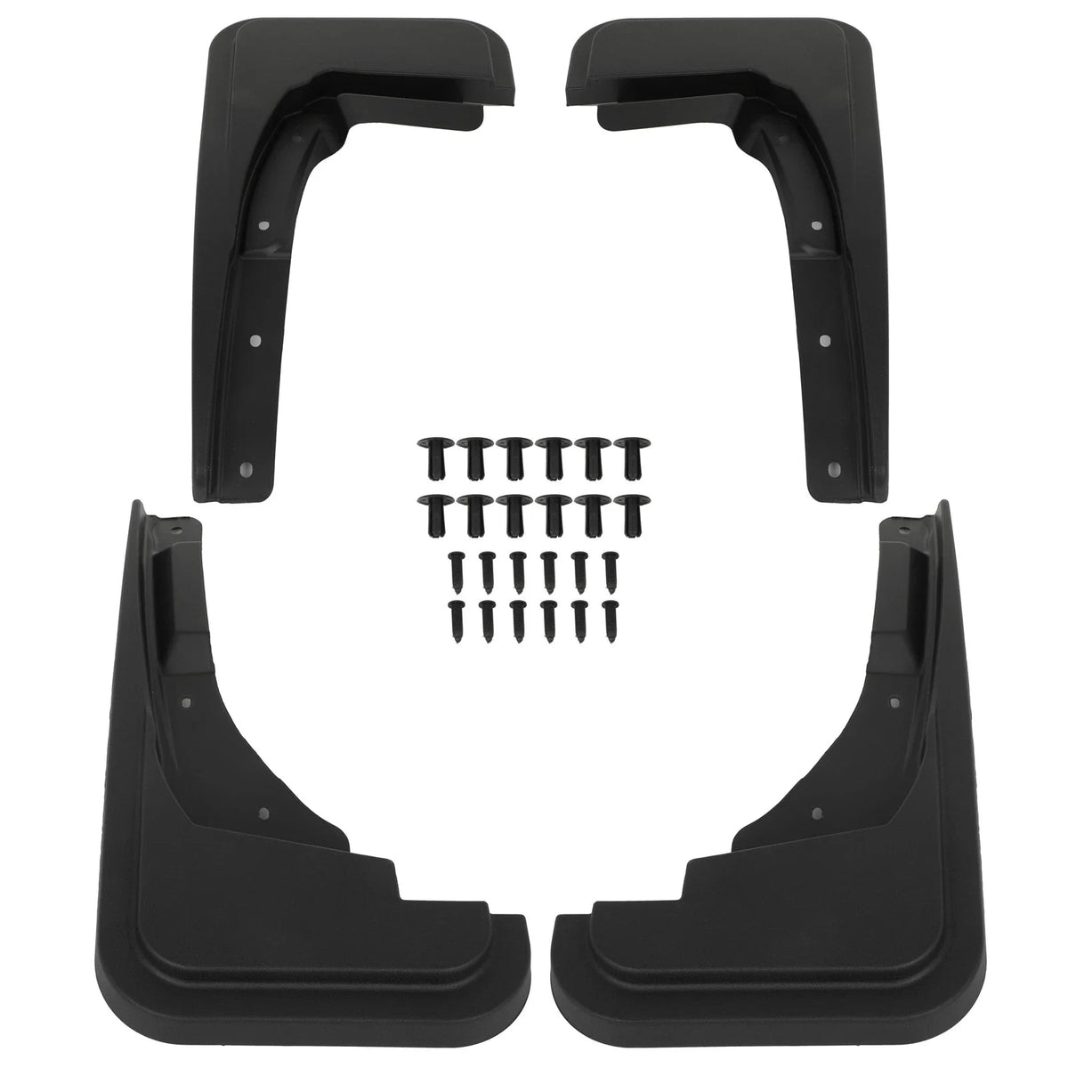 Mud Flaps for Ford Maverick (2022–2023)