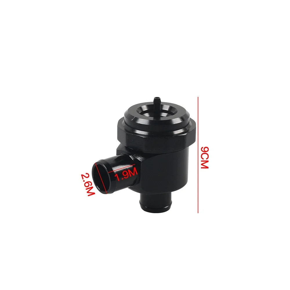 Blow Off Valve Kit for Can-Am Maverick X3 RR & X3 Max RR XRC XMR XRS XDS (2020–2022)