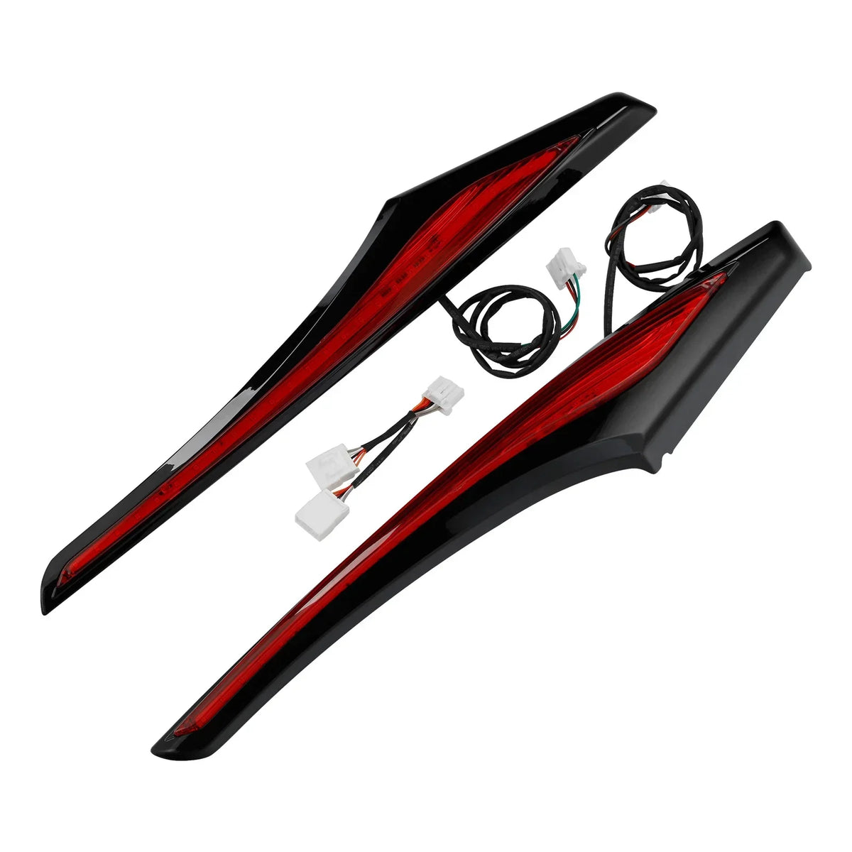 Accent LED Lights for Saddlebags on Honda Goldwing GL1800 (2012-2017)